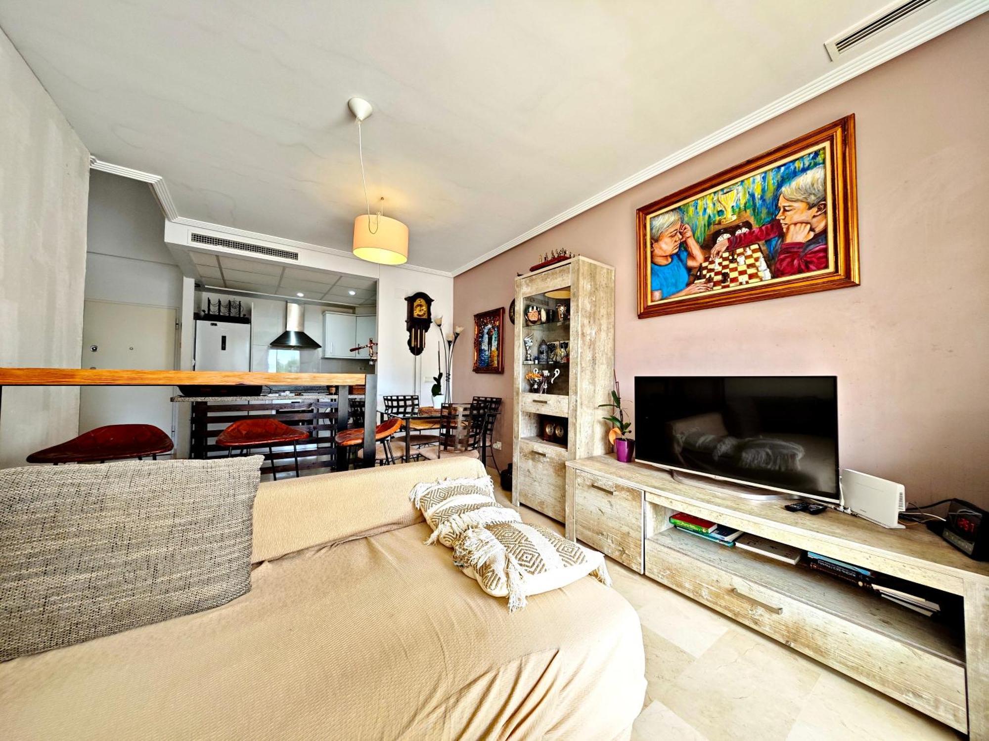 Oasis Beach Mascarat アルテア エクステリア 写真