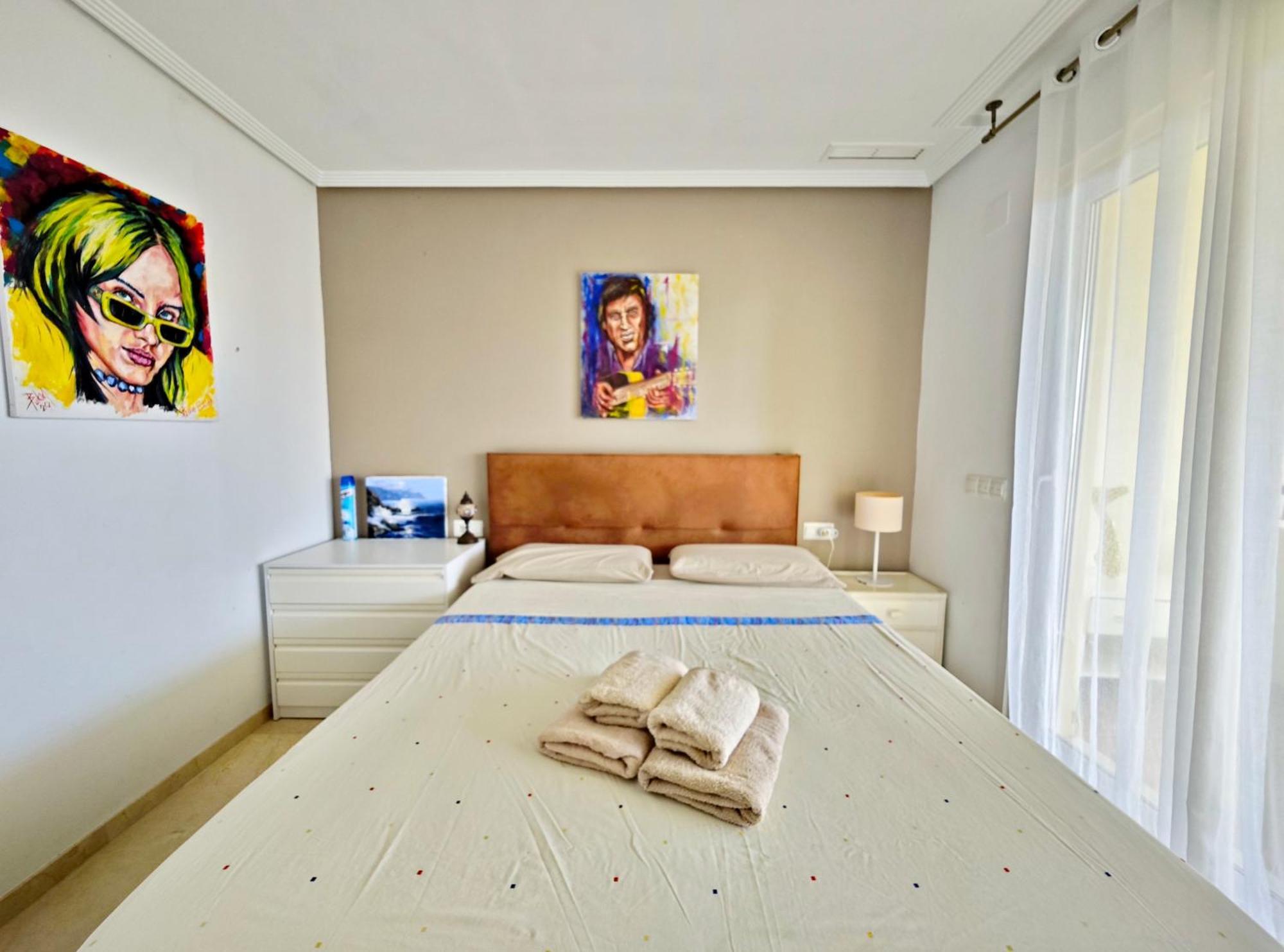 Oasis Beach Mascarat アルテア エクステリア 写真