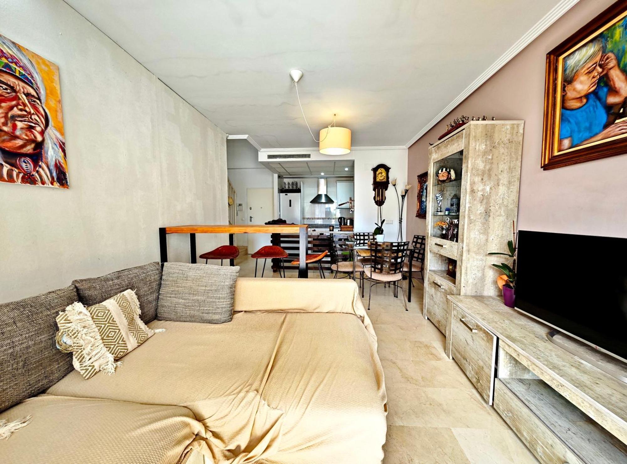 Oasis Beach Mascarat アルテア エクステリア 写真