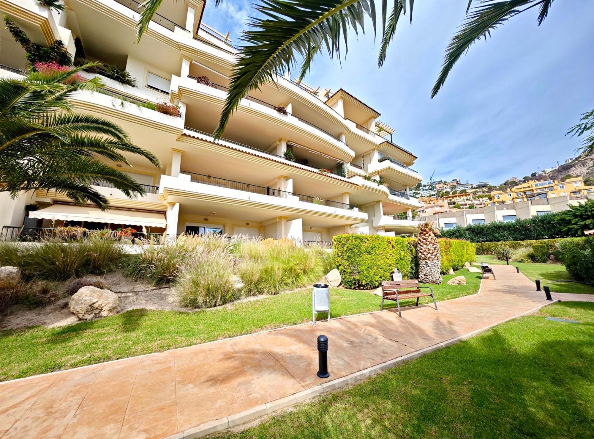 Oasis Beach Mascarat アルテア エクステリア 写真
